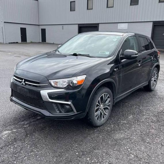 MITSUBISHI OUTLANDER SPORT 2019 JA4AP3AU2KU026477 image